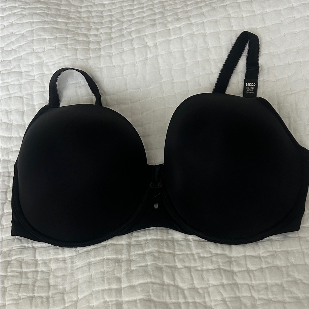 Torrid Black Women's Bra NWT